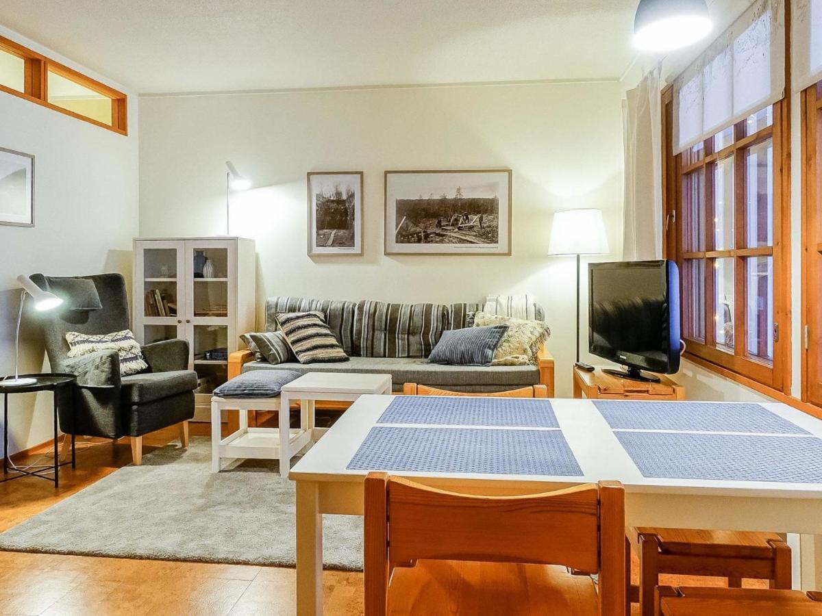 Holiday Home Evertin Hippu By Interhome Saariselkä Zewnętrze zdjęcie