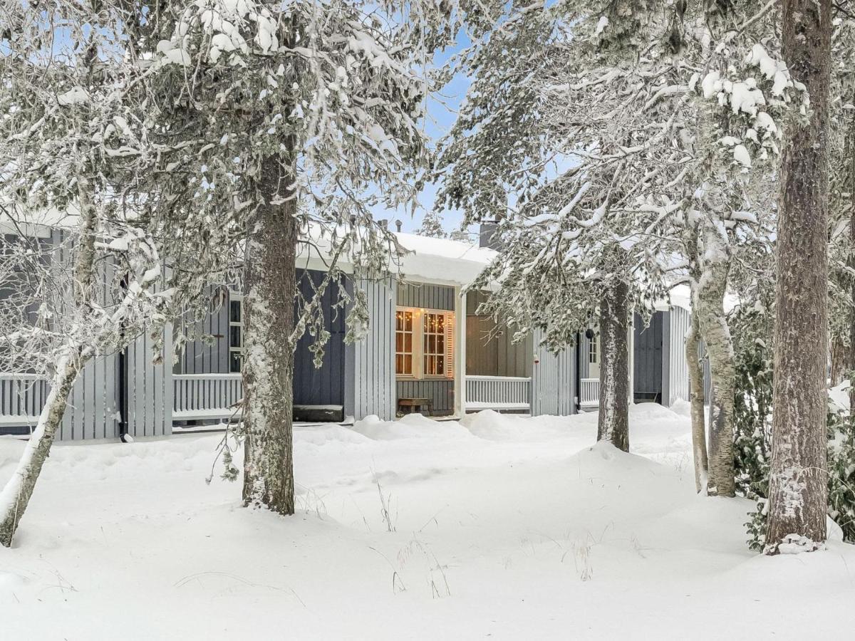 Holiday Home Evertin Hippu By Interhome Saariselkä Zewnętrze zdjęcie